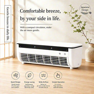 CoolMist™ | Semiconductor-Cooled Ice Mist Fan